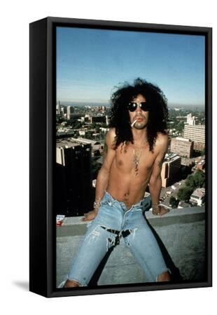 Slash, Guitarist Member of Group Guns N'Roses in 1992' Photo